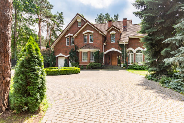 Best Concrete Paver Driveway  in Malad City, ID